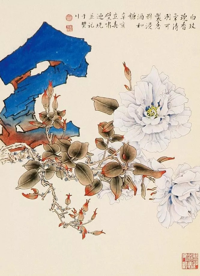 艺术教育|从砍柴放牛,用树枝习画开始,到名震画坛