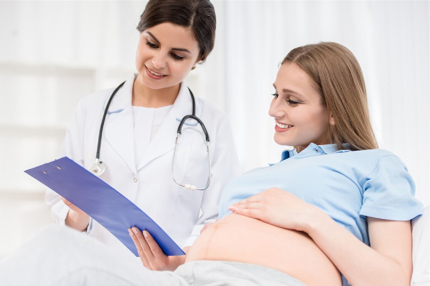 进入孕晚期,在家监测胎儿是否健康的三个方法,准妈妈要掌握