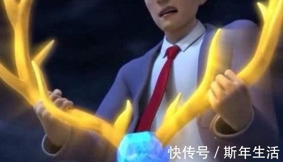 奇幻森林|熊出没奇幻空间中的五件神器,金鹿角不是最强的,光头强的最强