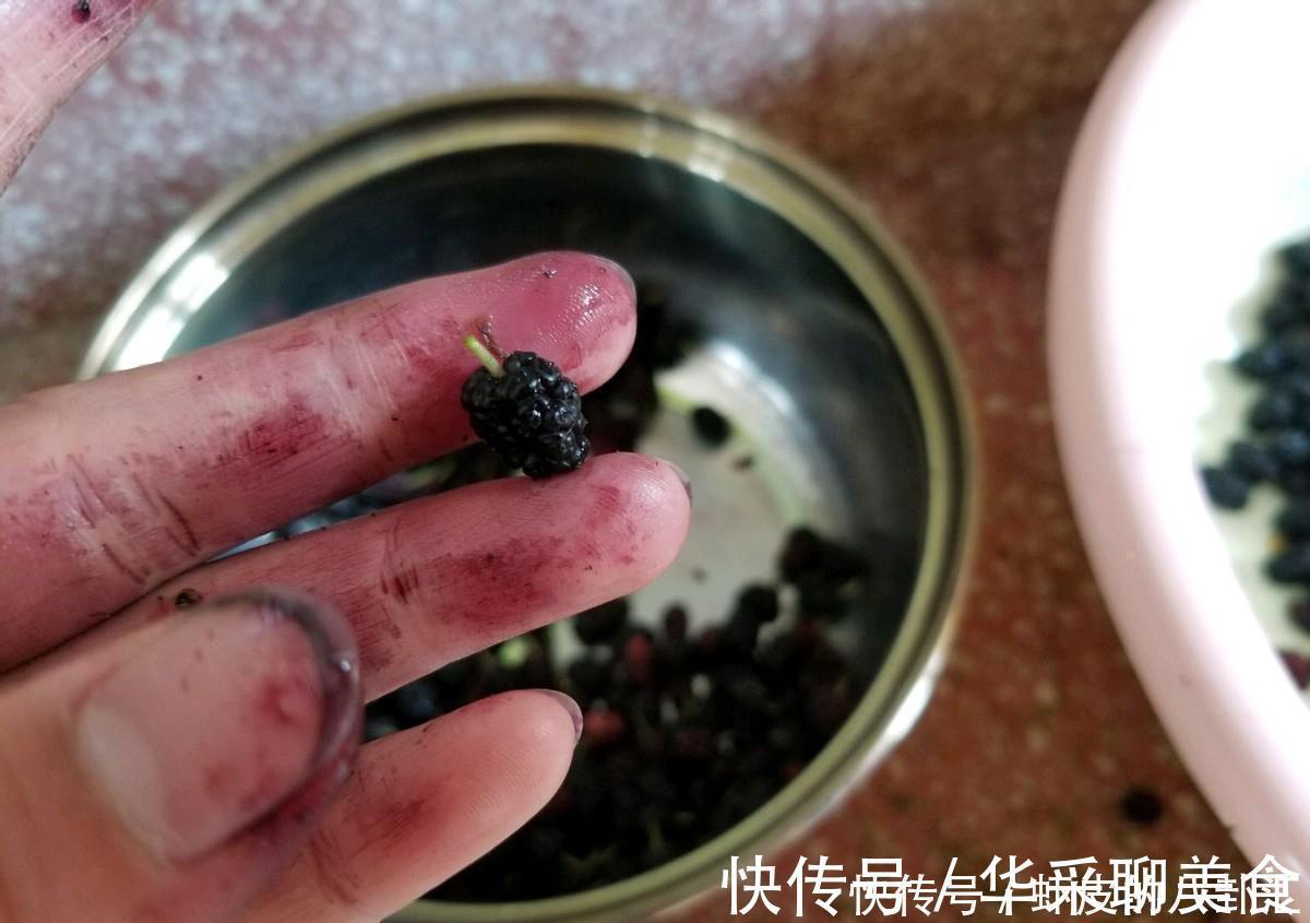 果酱|“白发多”常吃这个果,此时正当季,做成果酱每天喝一点,很管用