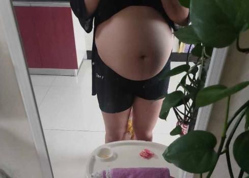 孕酮偏低的时候,准妈妈要做大一点,别不涨倒跌还不知情