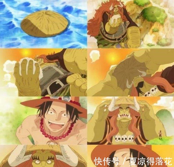 艾斯|海贼王之子艾斯不止与路飞、萨博有深厚情谊,这几人也与他交好
