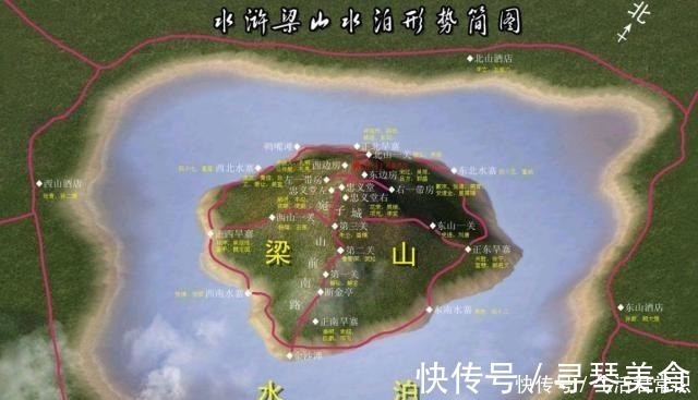 官兵#拒绝林冲和晁盖等人加入梁山,王伦是不是毫无本领