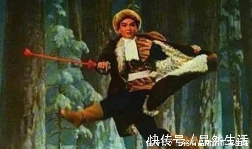 剧照#二十五张样板戏高清经典剧照,每一张都值得怀念收藏