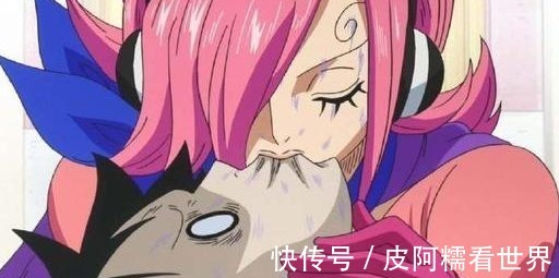 波雅汉库克|海贼王:女帝永远不会知道路飞的5个秘密,知道一件就会杀掉一人