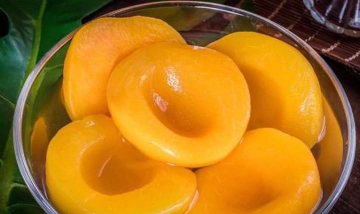 黄桃|这六种食物排毒养颜还提高免疫力,经常吃这些好处不请自来!