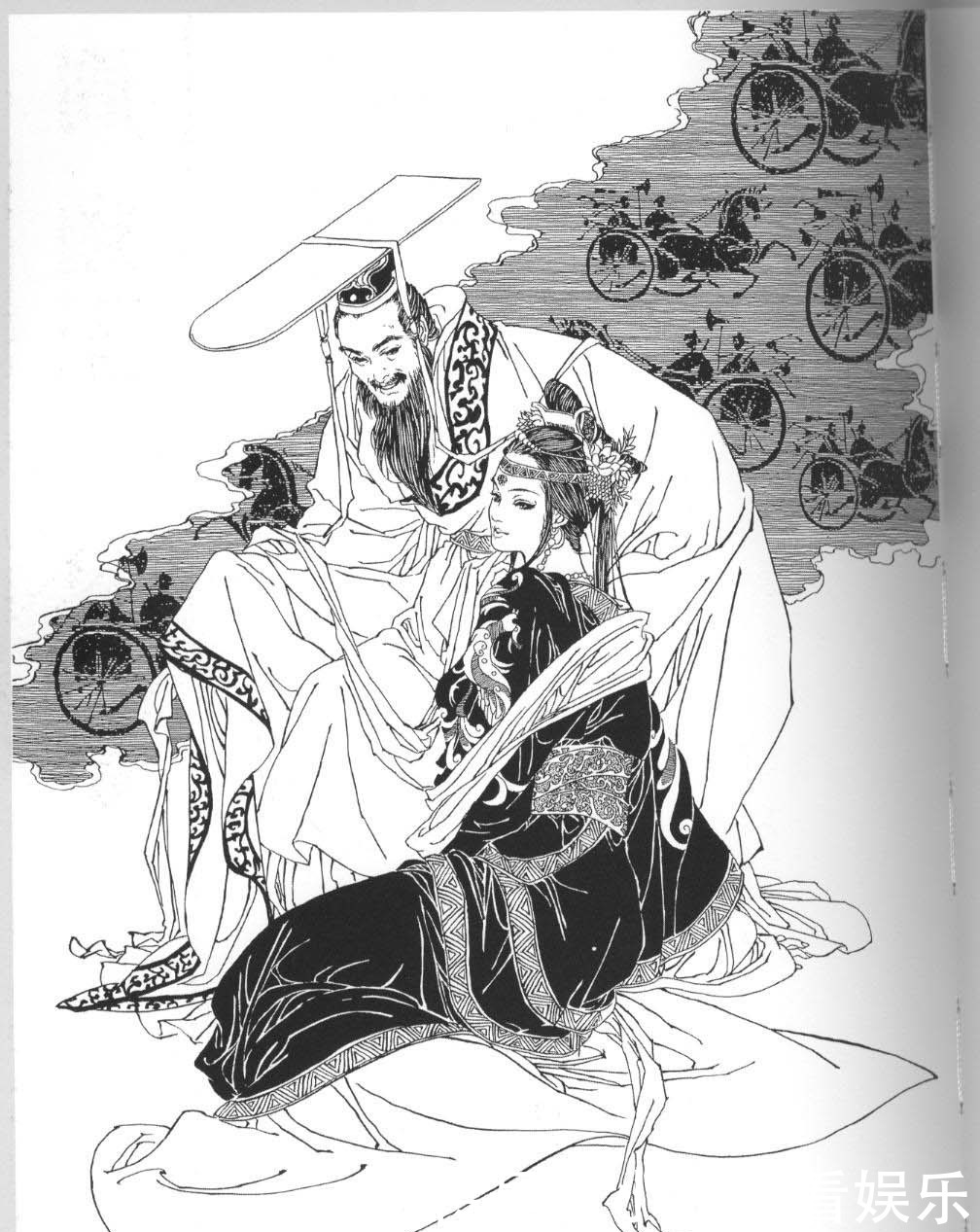 诸侯|这才是西周灭亡的真实原因!不要再只骂周幽王一个人了