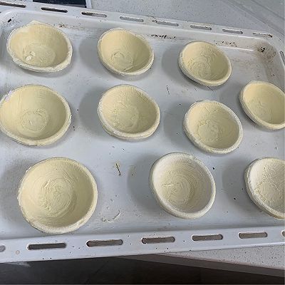 超喜欢吃蛋挞怎么办