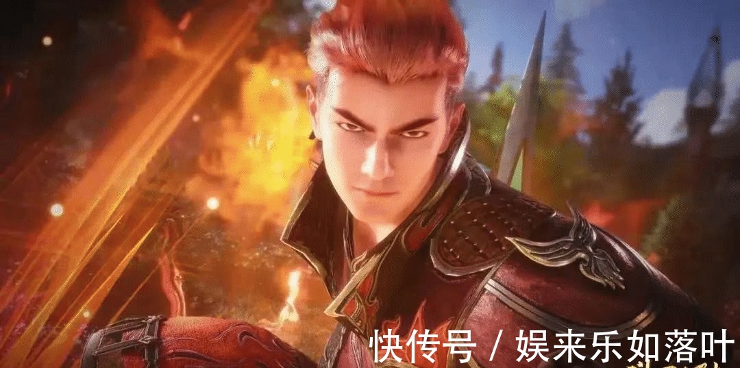 武魂殿|斗罗大陆那名驾驭火鸟而来的封号斗罗,武魂是只什么鸟
