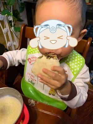 孩子最喜欢吃的素馅儿包子