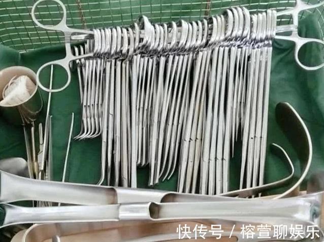羊水|剖腹产仅划一刀就了事太天真!先看看用的器具,就知道女人多牛