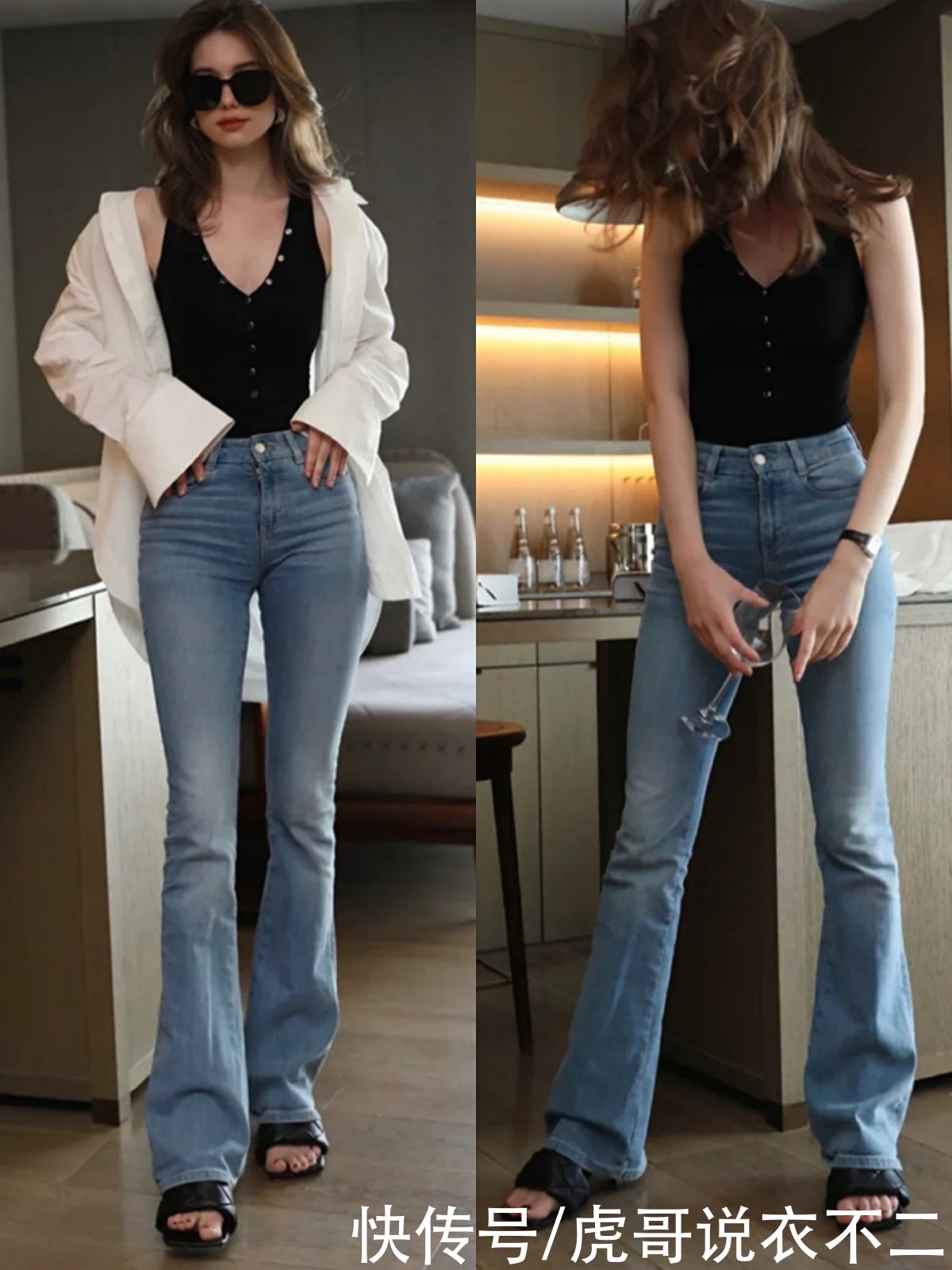 时尚|火遍“全网”的俄罗斯小姐姐，夏装优雅时尚又高级，好衣品太赞了