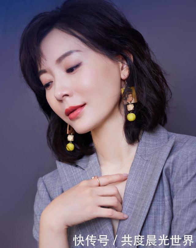 减龄|40岁女人发型别剪太“短”,很值得学习,剪这几种短发减龄又时髦