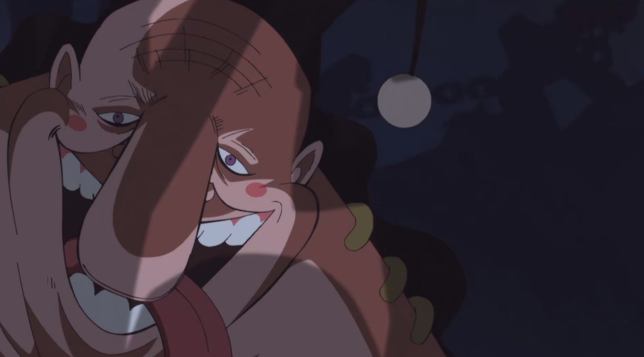 希留|海贼王:黑胡子全团战力排序,范·奥卡成团内核心,恶狼挤进前五