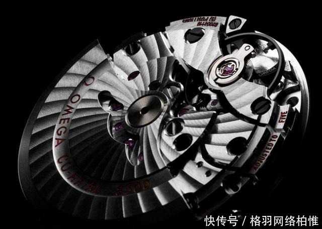 真假|修表师傅实力总结:欧米茄机芯真假品鉴,国内的技术进步太快