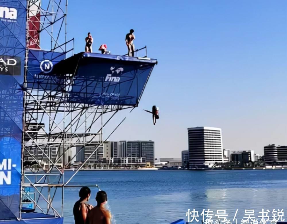 海底生物|全红婵年度收官战!露天跳海+初合作奥运五金王,14岁获国际荣誉