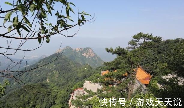 景点|位于北京之东，以“京东第一山”、佛教圣地著称的景点！