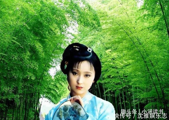 贾宝玉|黛玉穿的衣服档次有多高3件衣服,从外到里,每一件都很有品味