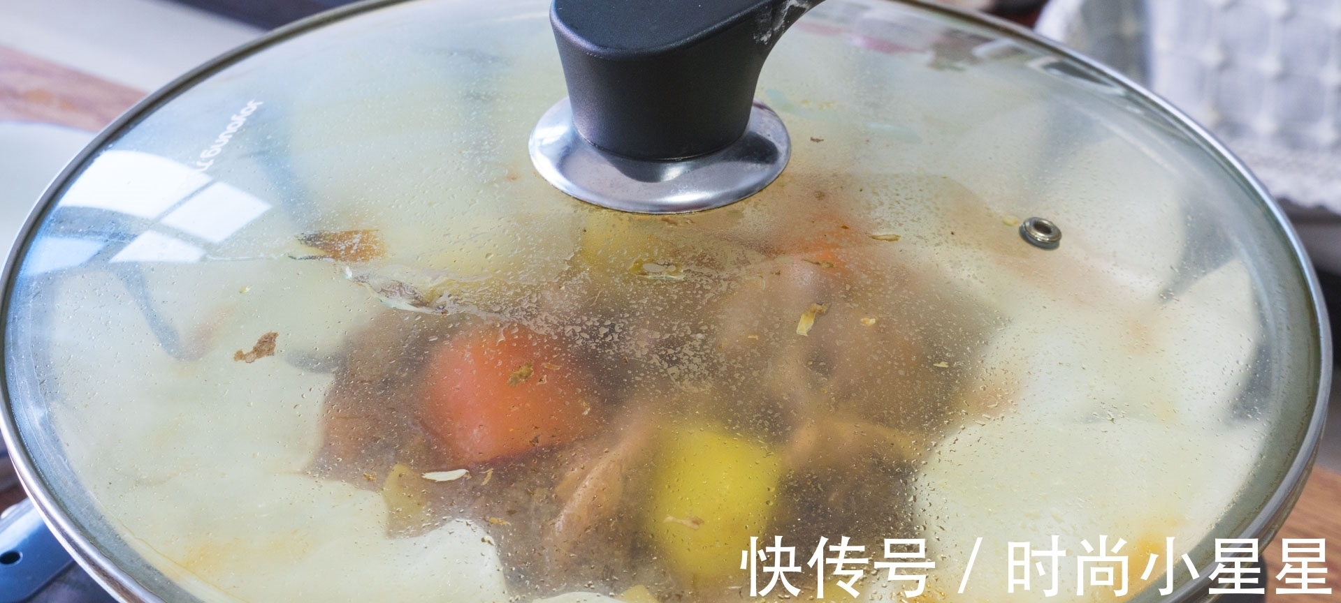 炖锅菜|天热胃口差，最爱一锅炖！7道炖锅菜，照着做简单省事，馋到家了