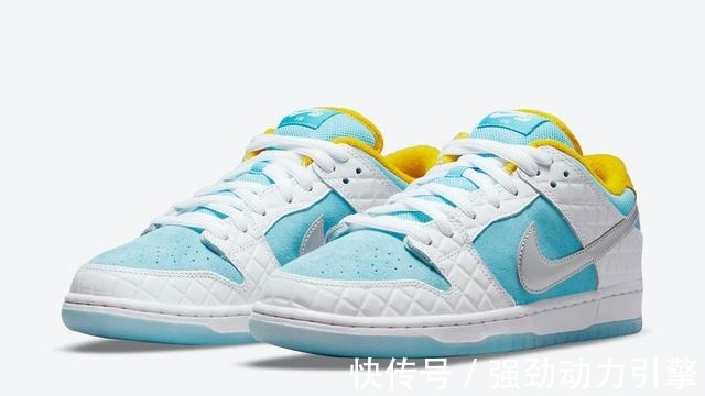 nike 诚意联名再一发！FTC x Nike SB Dunk Low「汤屋」官图发布！