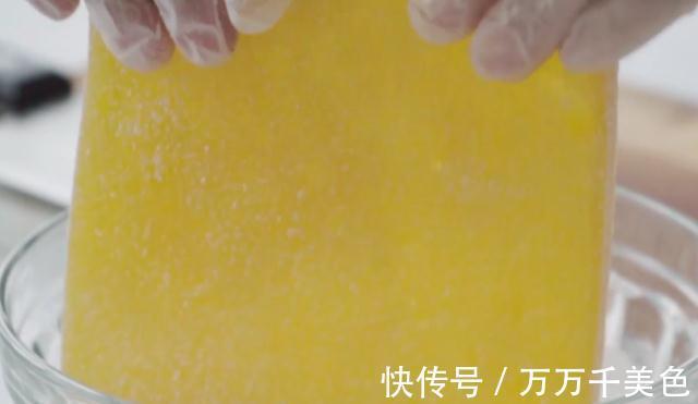 果汁|自制水果软糖:一碗果汁,锅中一倒筷子一搅,软嫩Q弹比买的好吃