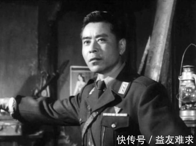 王心刚|他演传奇英雄杨子荣,与王心刚、王晓棠被誉八一厂“三王”,致敬