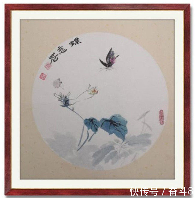 中国工笔画协会&画家晨曦(尹凤春)——作品素墨由心、苍翠秀润、清奇不俗