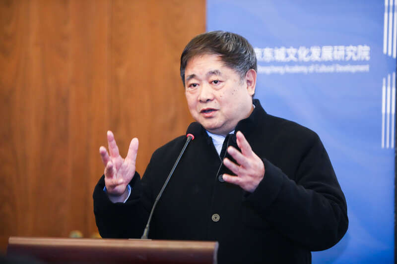 单霁翔$北京中轴线申遗，大众要知情、监督、参与、享用