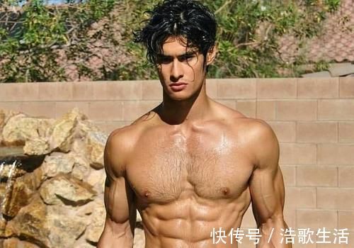 腹肌男神|怎么才能练出迷人腹肌？做到这几点，你也能变成腹肌男神