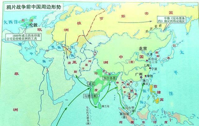明朝|如果清朝没有崛起,中国的命运会如何很可能成为第二个印度