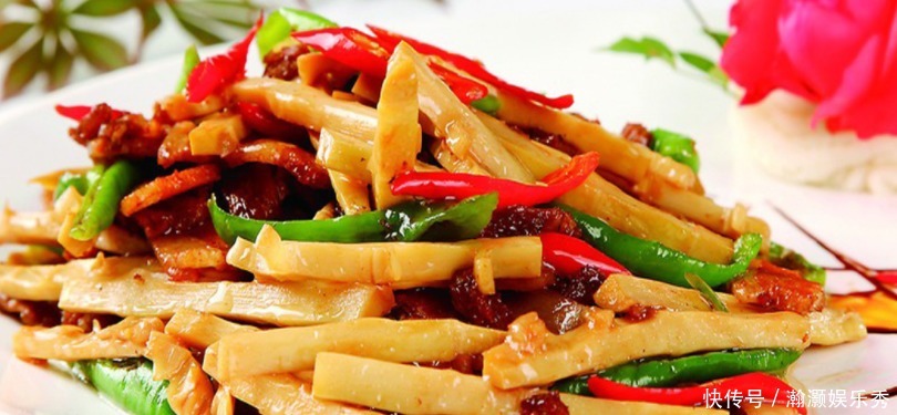 五花肉|五花肉和“此”天生一对,鲜香不油腻,全家都着迷,上桌就光盘