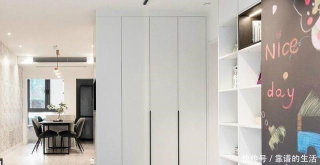 收纳|这是我见过最舒服的家,每平米都吸引着我,超强收纳,太完美了!