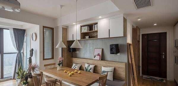 餐桌|越来越多人家里不买餐桌了,头次见这种设计,老木工都直点头夸好