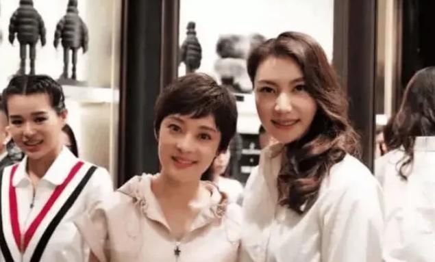 羽毛球|38岁谢杏芳创业成功,如今当上总裁,面容保养年轻如少女