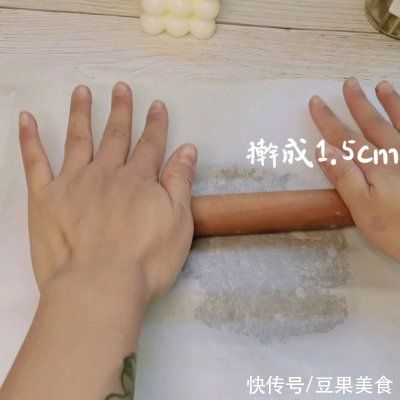 这道超浓郁的巧克力司康，一上桌就被哄抢一空