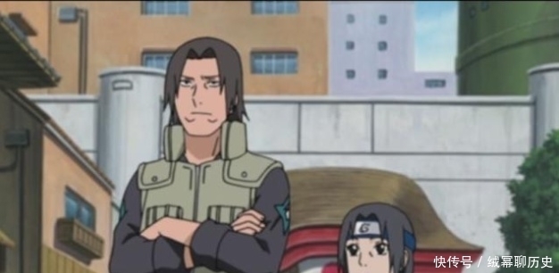完美|火影:完美的忍者,一个爱吃甜食的男人,却吃了一辈子的苦
