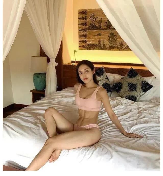 瑜伽女神|韩国“瑜伽女神”，姜贤京