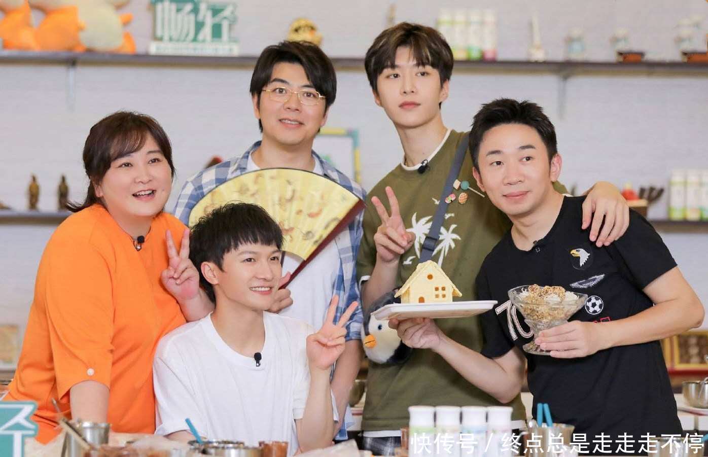 恩怨|大气!曝肖战再录《青春环游记3》,不在乎曾经的恩怨