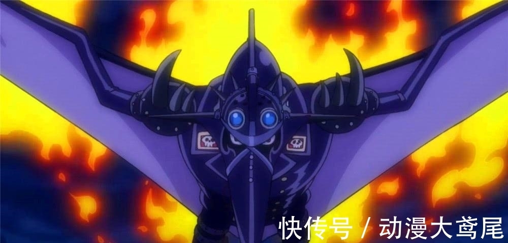 恶魔果实|海贼王:三灾烬与卡塔库栗实力对比,霸气坍塌见闻色无用武之地
