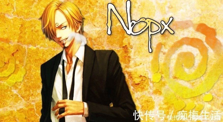 保命能力|海賊王三大最適合三治的果實,若是最后一種,山治戰力媲美四皇!