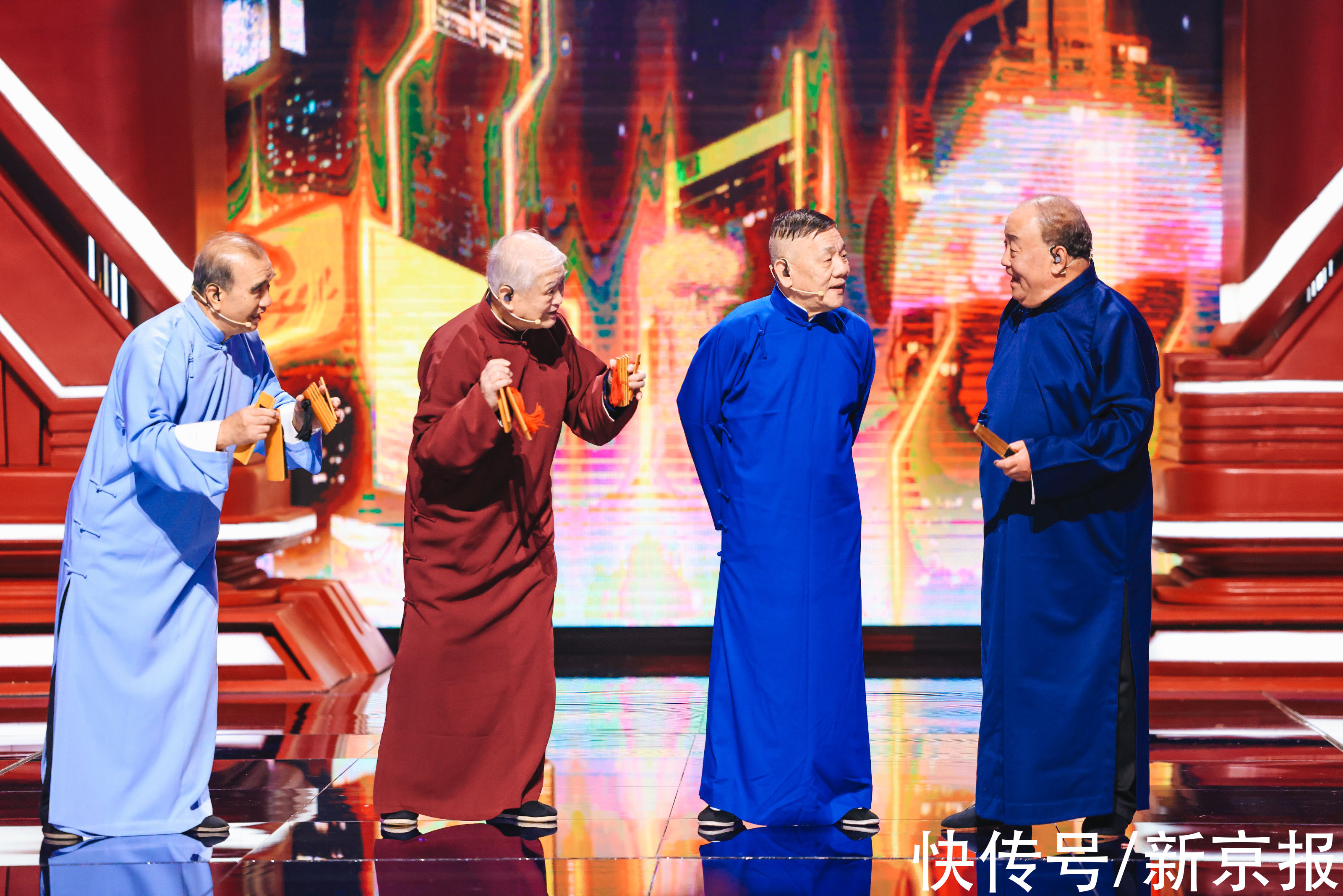 线索|“猫晚”七年，以青春精神见证时代美好