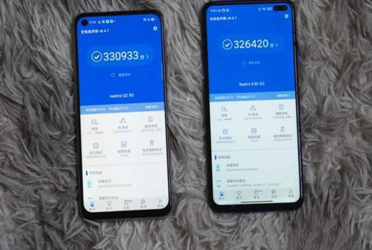 性价比|红米10X和Realme Q2怎么选？看内行人怎么说，别入坑