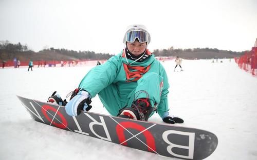 【趣青岛】雪季倒计时!快来感受冬日限定的速度与激情