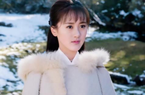 貂蝉|张予曦cos王昭君,美则美矣,但不适合她,应该跟袁冰妍换一下