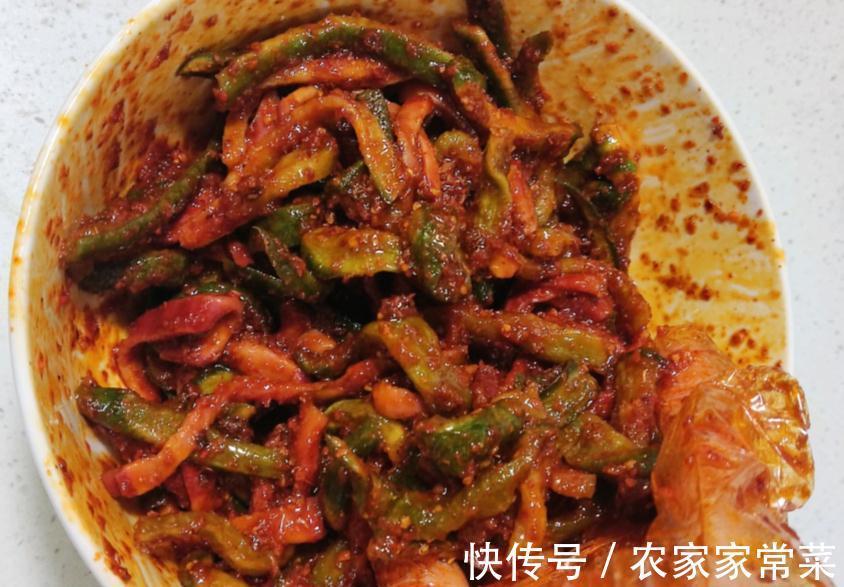 晒萝卜干的时候到了,爽脆开胃越嚼越香,教你在家做,干净零添加