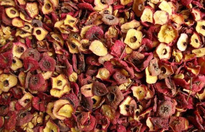 自由基|泡山楂时加一宝,常喝血管不堵了,大肚子平了,子宫也更滋润