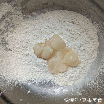 配方|用了7年的蛋黄酥配方的经典做法，不会你就Out了