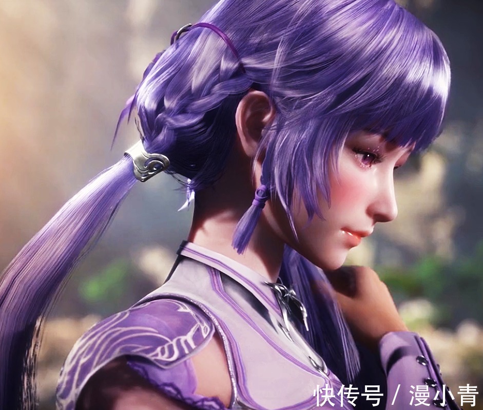 白沉香|斗罗大陆:马红俊变帅,白沉香心动就代表了她是颜控党?
