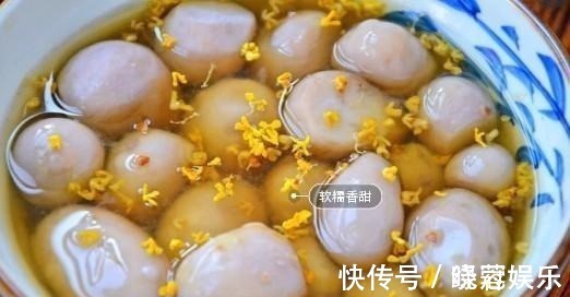 温肺化饮|在秋天女人更注重保养,多吃点带碱性的食物,这甜汤既排毒又养颜