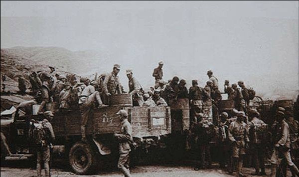 黔滇两只羊,桂军猛如虎这句话是什么意思?